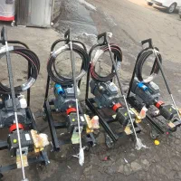 لوازم صفر تا صد سیستم کارواش