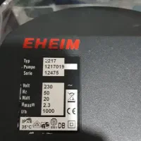 فیلتر سطلی ۲۲۱۷ اکواریوم