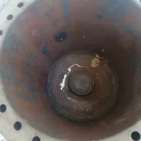تنور گازی سه نونه