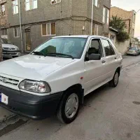 پراید مدل ۹۸