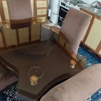 میزنهارنهارخوری چهارنفره