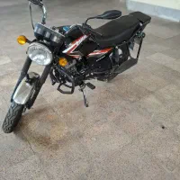 موتور سیکلت دایچی 180
