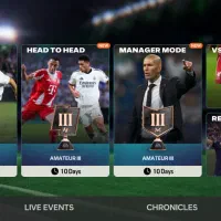 اکانت FC Mobile (فیفا موبایل) 113 OVR|کنسول، بازی ویدئویی و آنلاین|تهران, بلوار کشاورز|دیوار