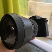 دوربین سونی alpha 7riii + لنز 24-70|دوربین عکاسی و فیلم‌برداری|ساری, |دیوار