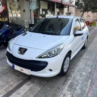 پژو 207سقف فلز tu3