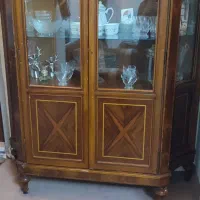بوفه چوب گردو