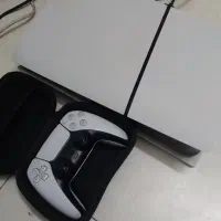 Ps5 Slim Digital 1 TB 2016|کنسول، بازی ویدئویی و آنلاین|علویجه - دهق, |دیوار
