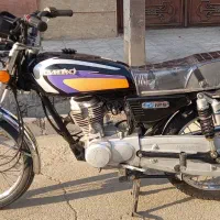 موتورسیکلت ۱۲۵  رهرو  ۱۴۰۱