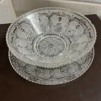 کاسه بشقاب قدیمی