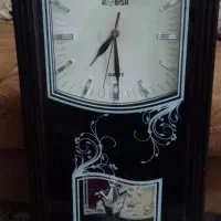 یک عددساعت دیواری بزرگ دوموتوره