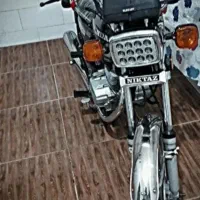 موتور ۱۵۰cc مدل ۸۸