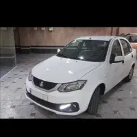فروش خودرو ساینا اس دوگانه سوز