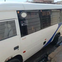 مینی بوس آرین رنگ فابریک 97