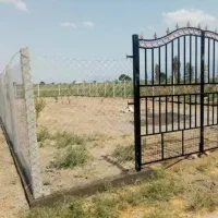 فنس کشی باغ و زمین در اردبیل و حیران