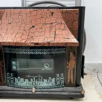 بخاری شومینه ای