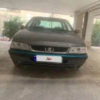پژو ۴۰۵ slx اتومات مدل ۸۹