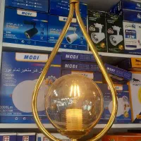 چراغ آویز|لوستر و چراغ آویز|تربت‌حیدریه, مظفریه|دیوار