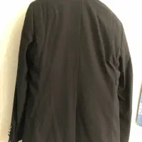 کت و شلوار مشکی نو