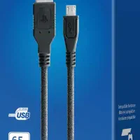 کابل شارژ گیمینگ دسته پلی‌استیشن و ایکس‌باکس