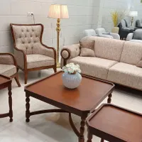 اقساط ۱۰ماهه بدونه پیش پرداخت ماهانه ۴میلیون|مبلمان خانگی و میز عسلی|قم, شاه ابراهیم|دیوار