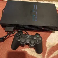 پلی استیشن 2 مدل50004 سری آخر فت بزرگ