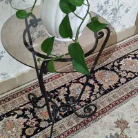 میز خاطره فولادی و فایل پلاستیکی سه کشویی