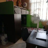 تخت دوطبقه