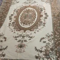 روفرشی 9 متری مخمل دو رو
