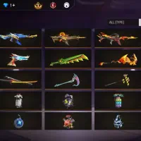 اکنت فری|کنسول، بازی ویدئویی و آنلاین|کرمان, |دیوار