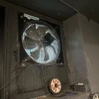 تهویه بزرگ جنیران