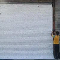 نصب وتعمیر انواع کرکره بانازلترین قیمت کامران|خدمات پیشه و مهارت|اردبیل, |دیوار