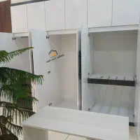 کمد دیواری آماده/ کمددیواری باکسی/ مدل آوازه کد۹۰۱|جاکفشی، کمد، دراور|تهران, مرزداران|دیوار