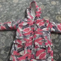 کاپشن اسپرت دخترانه پسرانه