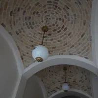 سقف سنتی|خدمات پیشه و مهارت|کاشان, سرفره و صدره|دیوار