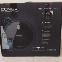 جارو رباتیک conga 1090|جاروبرقی، جارو شارژی، بخارشو|تهران, آهنگران (سراسیاب دولاب)|دیوار