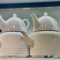 کتری قوری نزاز استیل