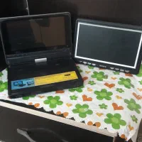 مانیتور و دی وی دی پرتابل سونی