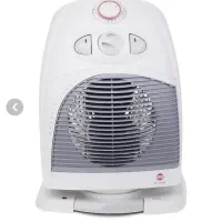 بخاری برقی چرخشی پارس خزر تایمر دار