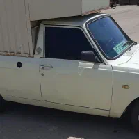 وانت پیکان 93 بی رنگ