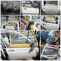 در کاپوت صندوق206 پراید تیباال90 رنوپی کی دوو