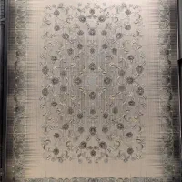 کلکسیون فرش های ۷۰۰شانه گل برجسته **|فرش|قم, حاج خلیل|دیوار