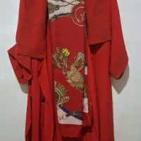 مانتو و کفش