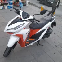 کلیک ۱۵۰ دینو|موتورسیکلت|اراک, |دیوار