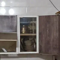 کابینت فلزی در حد نو