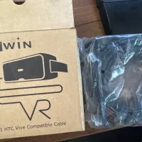 کابلعینک واقعیت مجازی HTC Vive
