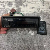 ضبط پایونر و چراغ عقب ساینا