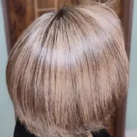 رنگساژ،رنگ ساده ،لایت و احیاوکراتین با کیفیت عالی|خدمات آرایشگری و زیبایی|مشهد, گوهرشاد|دیوار