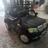 ماشین شارژی