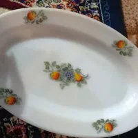 ظرف سیب گلابی اصل