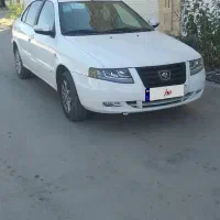 سمندسورن پلاس|خودرو سواری و وانت|همدان, |دیوار